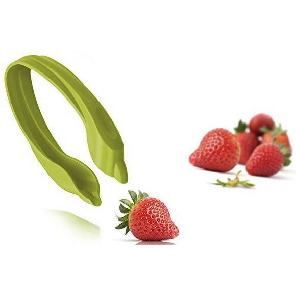 Vacu Vin Fruit Preparation 5 Piece Kitchen Gadget Set in Green - Picture 5 of 5